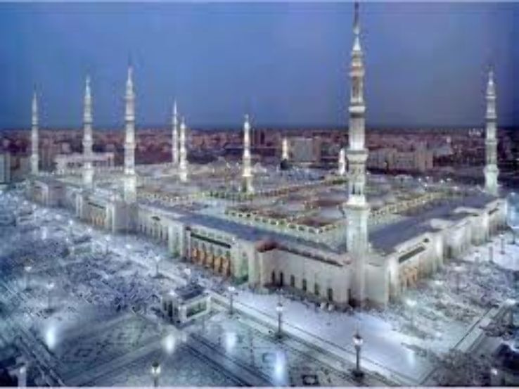 Al-Masjid an-Nabawi Trip Packages